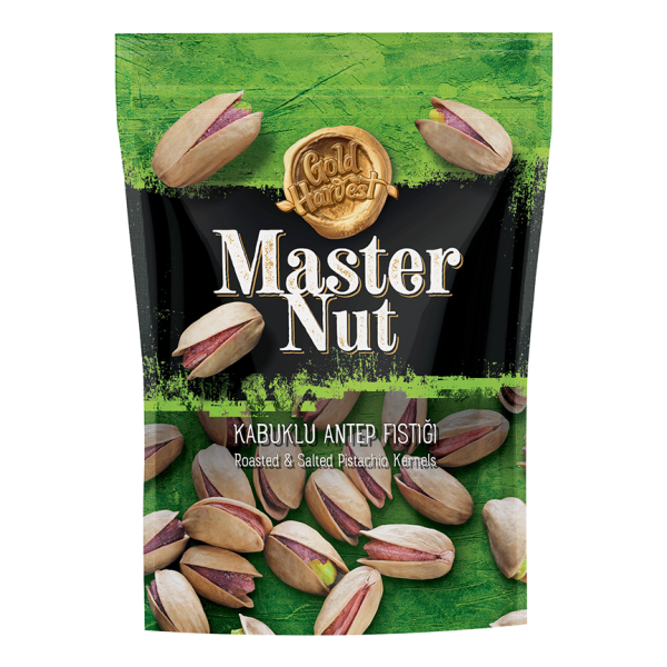 Master Nut Kabuklu Antep Fıstığı 140 gr