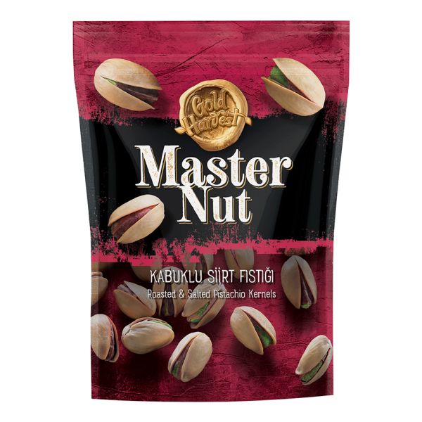 Master Nut Siirt Fıstığı 125 gr