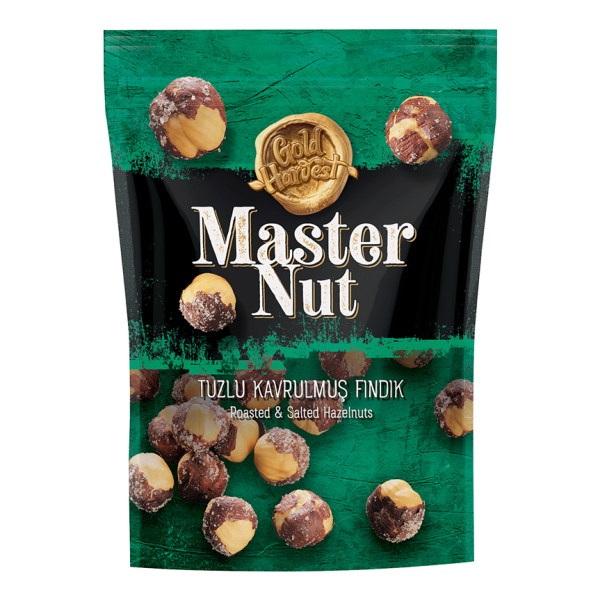 Master Nut Tuzlu Fındık İçi 70 gr