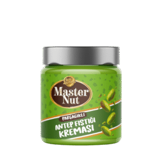 Master Nut Parçacıklı Antep Fıstığı Kreması 200gr