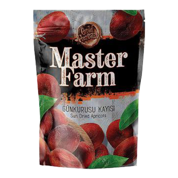 Master Farm Günkuru Kayısı 140 gr