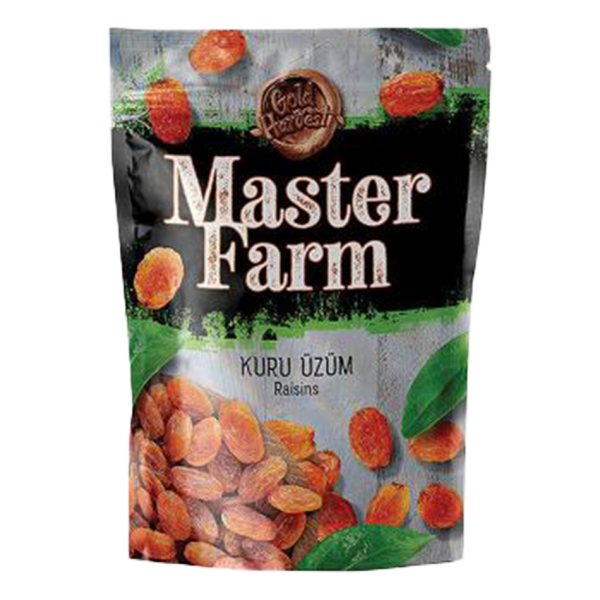 Master Farm Kuru Üzüm 85 gr