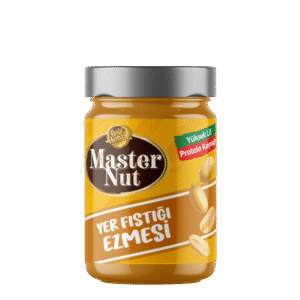 Master Nut Yer Fıstığı Ezmesi 300gr