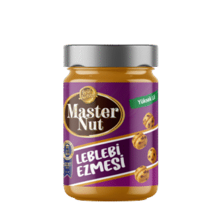 Master Nut Leblebi Ezmesi 300 gr