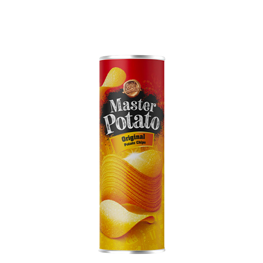 Master Potato Original Cips 110 gr