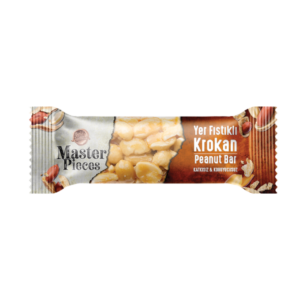 Master Pieces Yer Fıstıklı Krokan 30 gr 5li