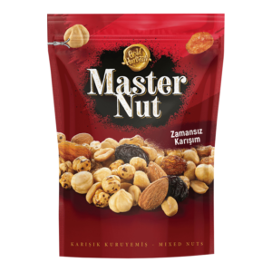 Master Nut Zamansız Karışık Kuruyemiş 180 gr