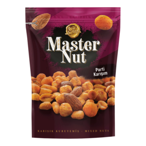 Master Nut Parti Karışım 160 gr