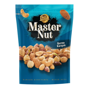 Master Nut Gurme Karışık Kuruyemiş 180 gr