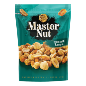 Master Nut Eğlencelik Karışık Kuruyemiş 180 gr