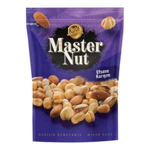 Master Nut Efsane Karışık Kuruyemiş 180 gr